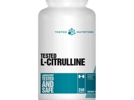 Tested L-Citrulline Malate Cheap