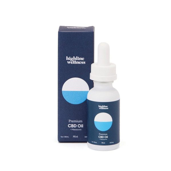 Highline Wellness Melatonin Tincture Online