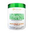 Alpha Lion SuperHuman Greens Cheap