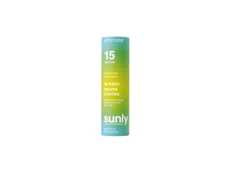 Baume à Lèvres Sunly Sans Odeur FPS 15 on Sale