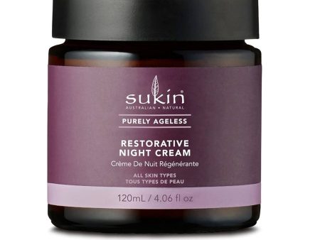 Crème de Nuit Régénérante Purely Ageless Online Hot Sale