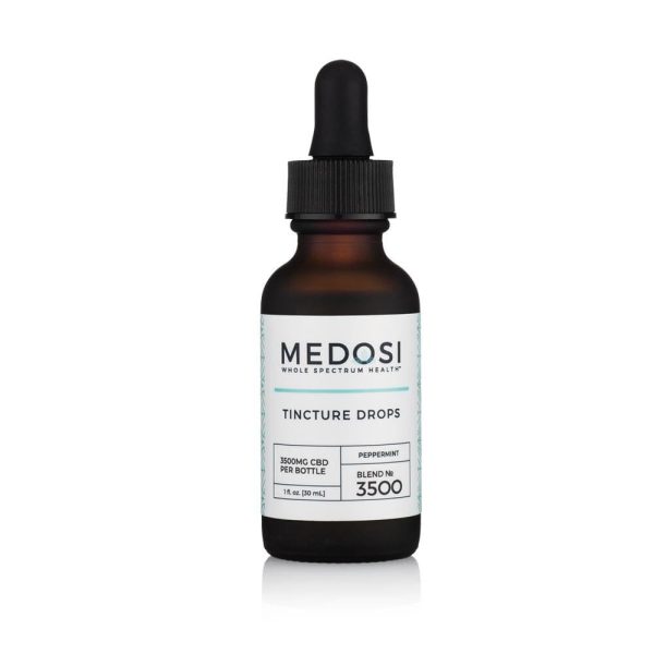 Medosi Tincture Drops 3500mg For Sale