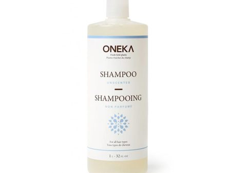 Shampooing Non Parfumé 1 Litre on Sale