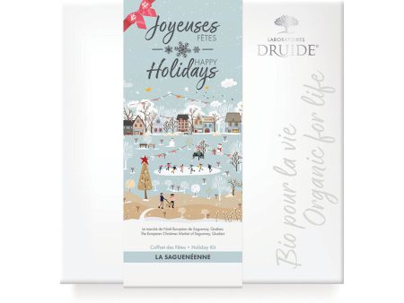 Coffret des Fêtes La Saguenéenne Fashion