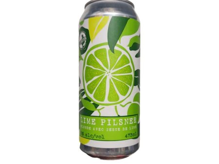 Bière Lime Pilsner on Sale