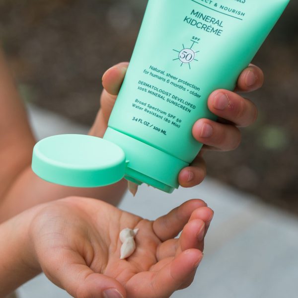 MDSolarSciences KidCrème SPF 50 Fashion