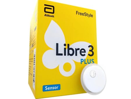 The FreeStyle Libre 3 Plus For Sale