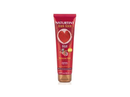 Masque Capillaire Revitalisant Goji Online Sale