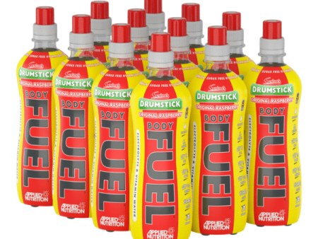 Applied Nutrition Bodyfuel - Electrolytes Hydration and Vitamin Water (12 x 500ml)  EXPIRY 27.1.25 For Cheap