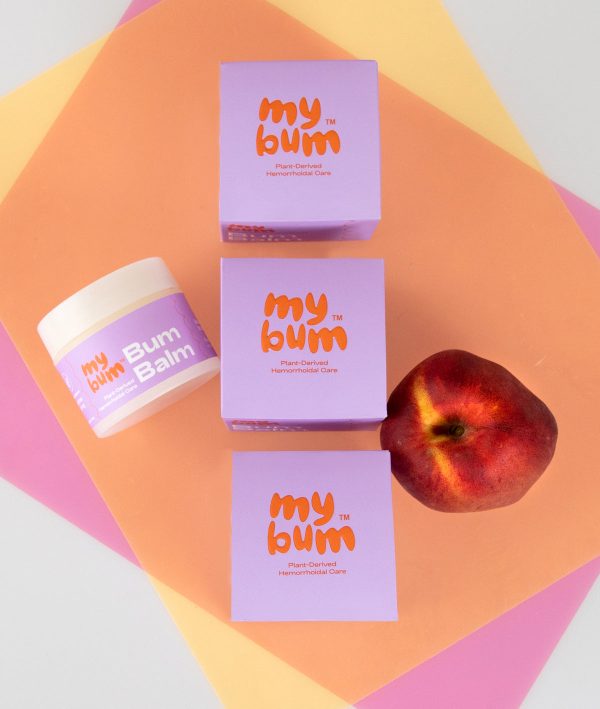 MyBum Topical Relief Balm Sale