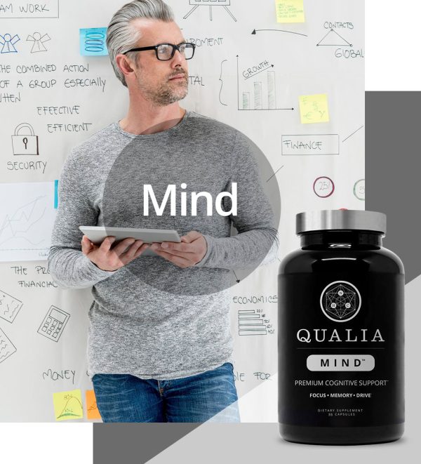 Qualia Mind™ Fashion