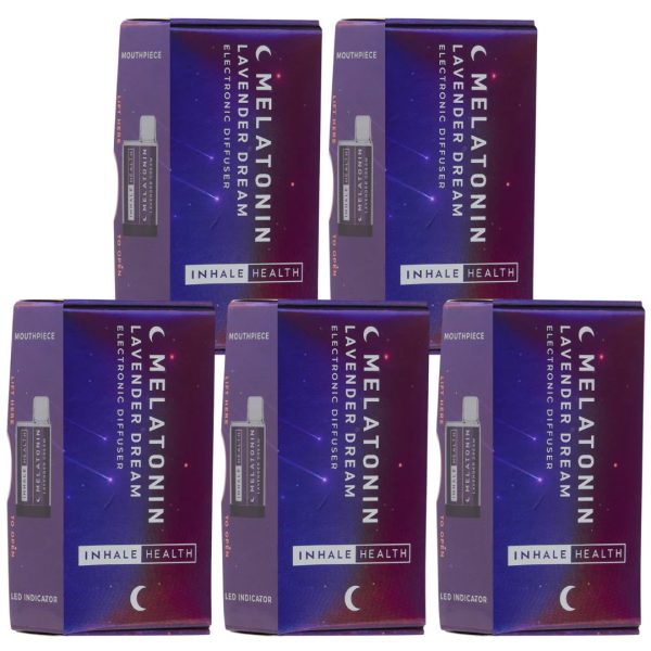 Inhale Health Melatonin Hot on Sale