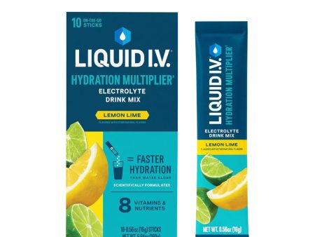 Liquid I.V. Hydration Multiplier on Sale