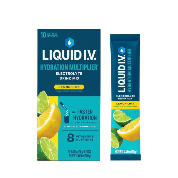 Liquid I.V. Hydration Multiplier on Sale