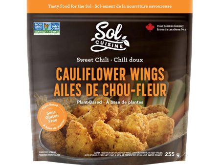 Ailes de Chou Fleur Chili Doux Hot on Sale