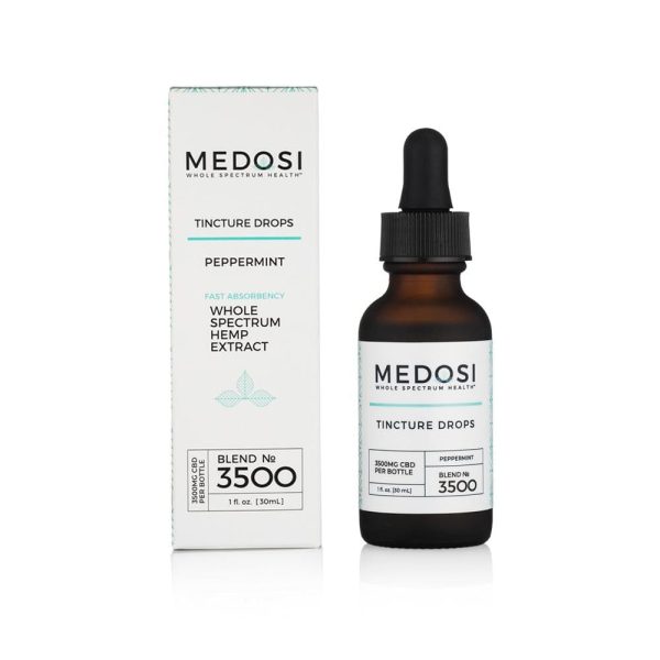 Medosi Tincture Drops 3500mg For Sale