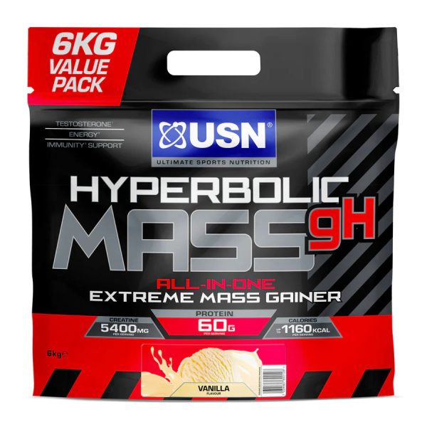 USN Hyperbolic Mass gH (6kg) For Cheap