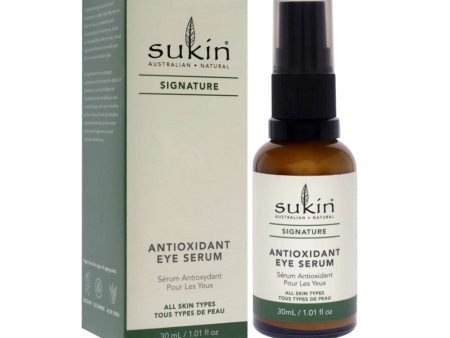 Sérum Antioxydant pour les Yeux Signature For Discount