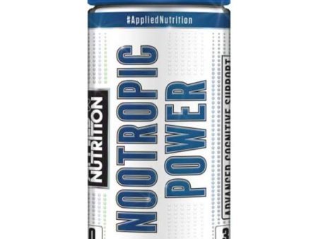 Applied Nutrition Nootropic Power For Sale