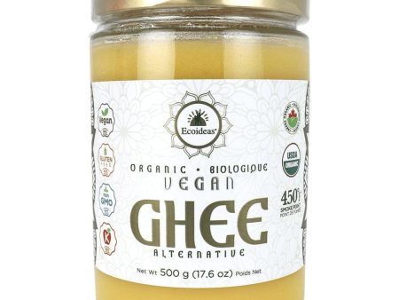 Alternative Végane au Ghee Biologique For Discount