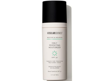 MDSolarSciences Daily Perfecting Moisturizer SPF 30 Online