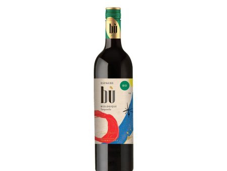 Vin Rouge Tempranillo Biologique For Sale