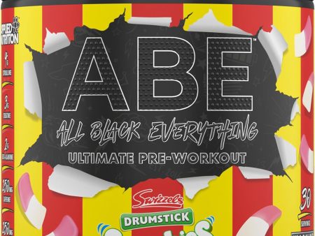 Applied Nutrition - ABE All Black Everything Pre Workout (30 Servings) Cheap