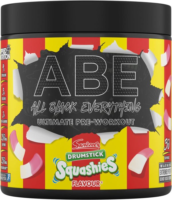 Applied Nutrition - ABE All Black Everything Pre Workout (30 Servings) Cheap