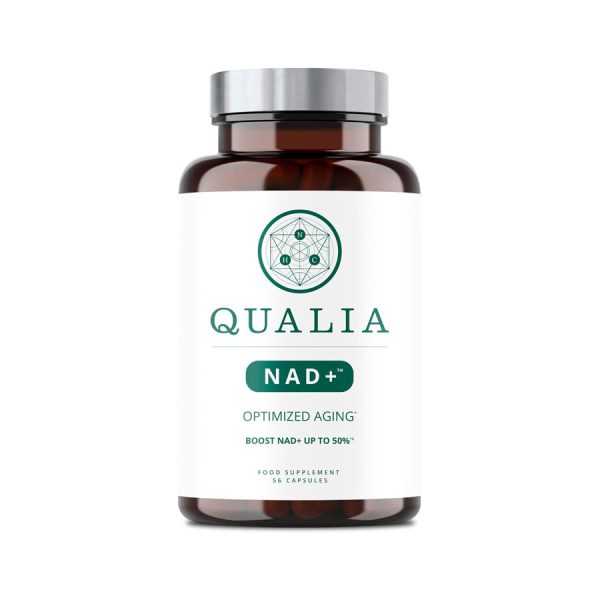 Qualia NAD+ Discount