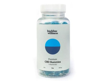 Highline Wellness Day Gummies Online