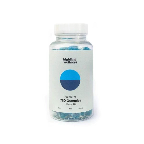 Highline Wellness Day Gummies Online