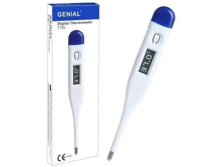 Digital Oral Thermometer Hot on Sale