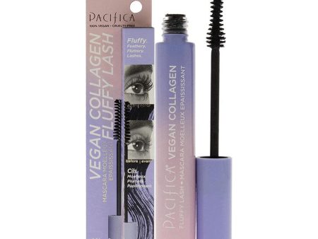 Mascara Moelleux Épaississant Vegan Collagen Fluffy Lash Discount