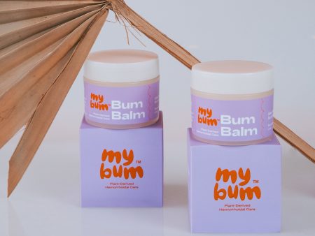 MyBum Topical Relief Balm Sale