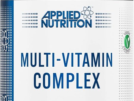 Applied Nutrition Multi-Vitamin Complex (90 Capsules) on Sale