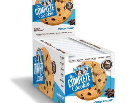 Lenny & Larry s - The Complete Protein Cookie (Box of 12 x 113g) Supply