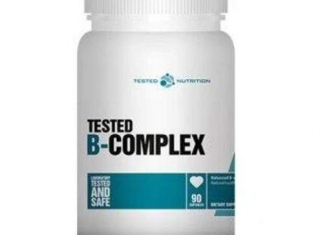 Tested B-Complex Supply