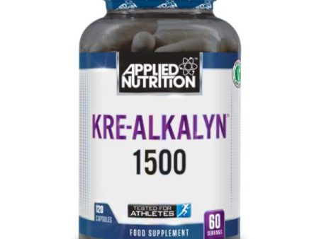 Applied Nutrition Kre-Alkalyn 1500 Online