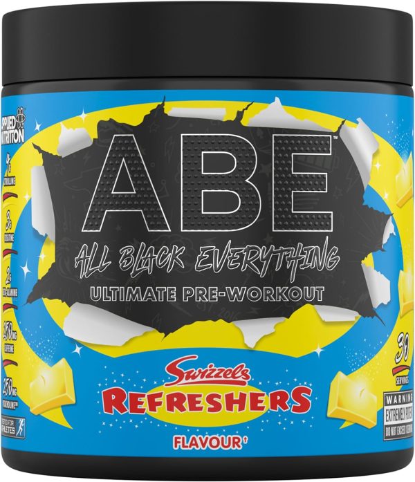 Applied Nutrition - ABE All Black Everything Pre Workout (30 Servings) Cheap