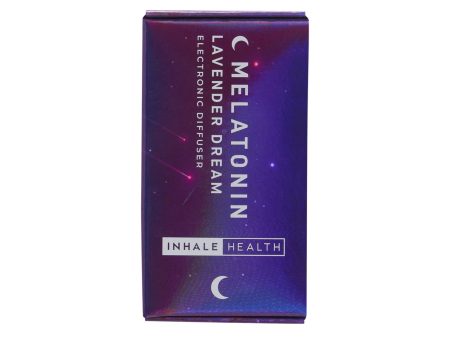 Inhale Health Melatonin Hot on Sale