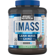 Applied Nutrition Critical Mass Professional Online Hot Sale