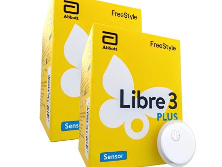 The FreeStyle Libre 3 Plus Bundle Online Sale