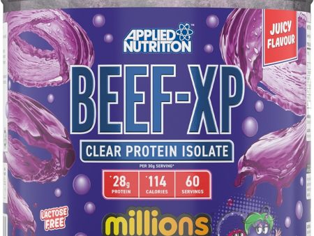 Applied Nutrition Beef-XP Clear Hydrolysed Beef Protein Powder Online now