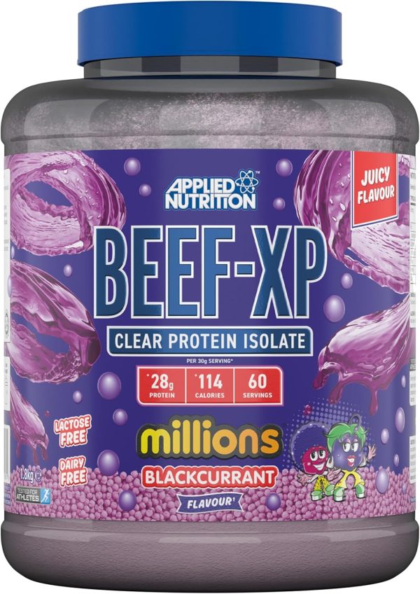 Applied Nutrition Beef-XP Clear Hydrolysed Beef Protein Powder Online now