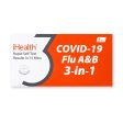 iHealth at Home COVID-19 Flu A&B Rapid Test Supply