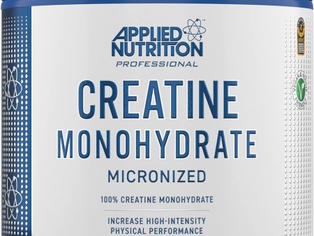 Applied Nutrition Creatine Monohydrate Powder For Cheap