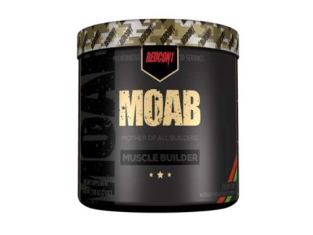 Redcon1 Muscle Builder Discount