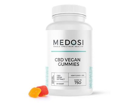 Medosi Vegan Gummies 750mg For Discount