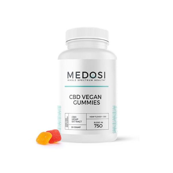 Medosi Vegan Gummies 750mg For Discount