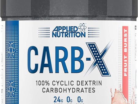 Applied Nutrition Carb X Cyclin Dextrin Powder Cheap